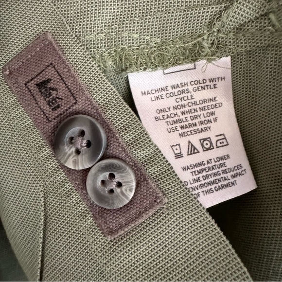 2 - REI Shirt BUNDLE - Sz L - Picture 11 of 11